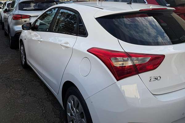 2017 Hyundai i30 Active GD4 Series II