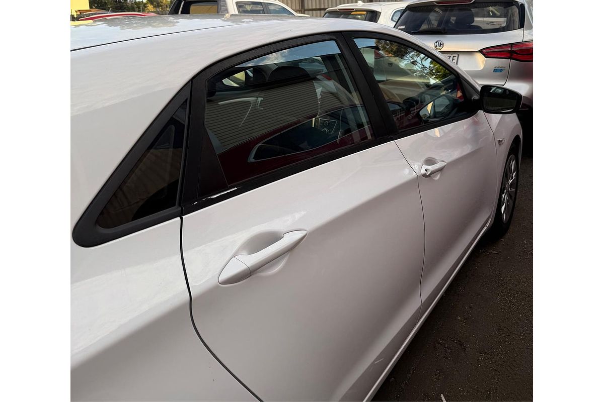2017 Hyundai i30 Active GD4 Series II