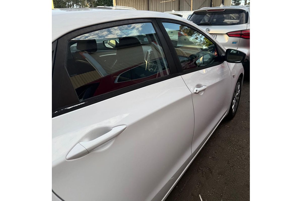 2017 Hyundai i30 Active GD4 Series II
