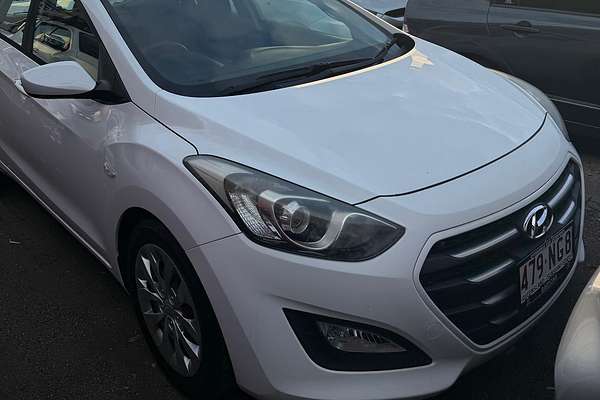 2017 Hyundai i30 Active GD4 Series II
