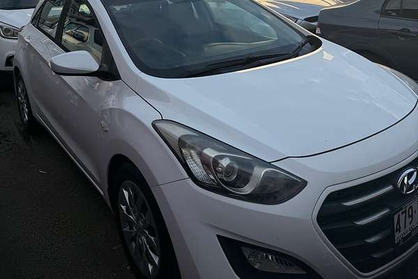 2017 Hyundai i30 Active GD4 Series II