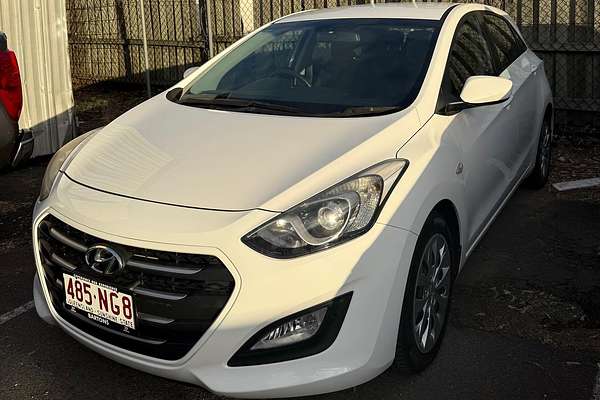 2017 Hyundai i30 Active GD4 Series II