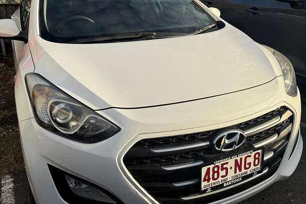 2017 Hyundai i30 Active GD4 Series II