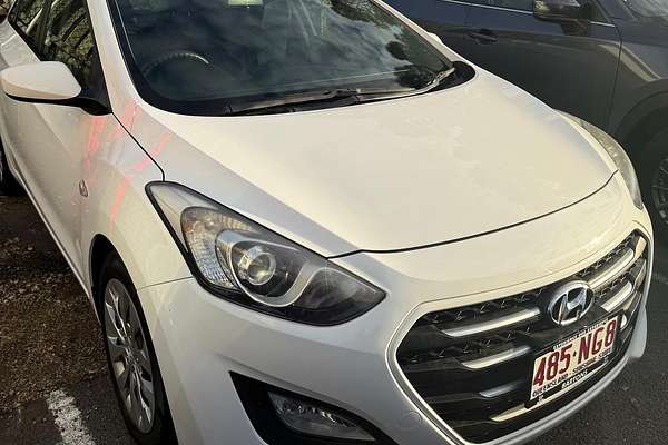 2017 Hyundai i30 Active GD4 Series II