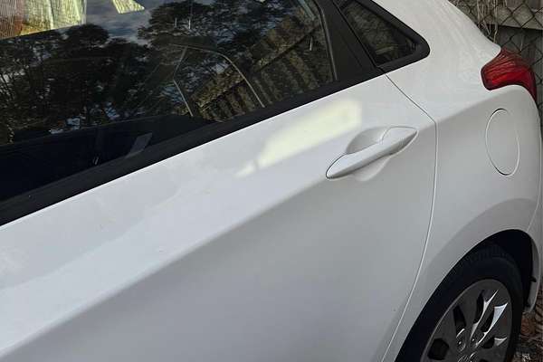 2017 Hyundai i30 Active GD4 Series II
