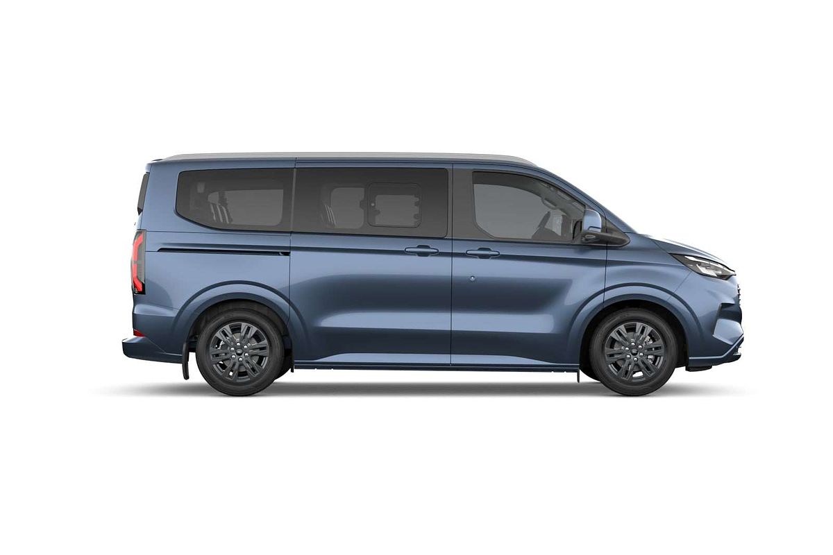 2025 Ford Tourneo Titanium X AV SWB