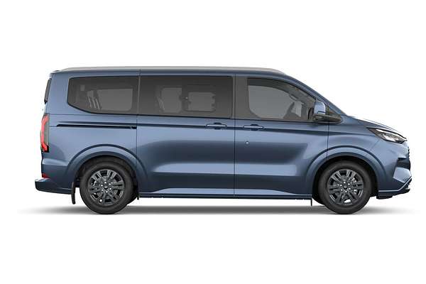 2025 Ford Tourneo Titanium X AV SWB