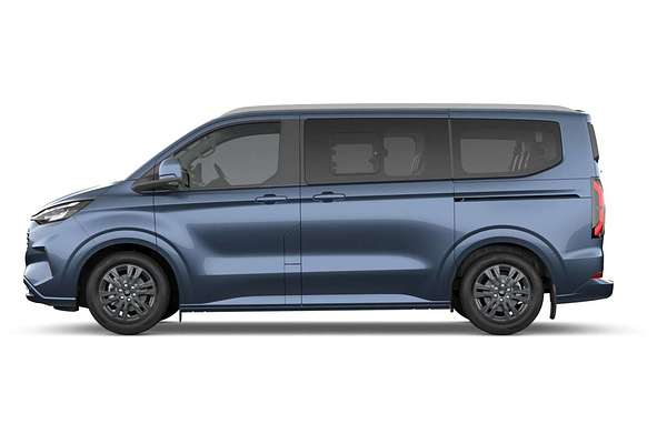 2025 Ford Tourneo Titanium X AV SWB
