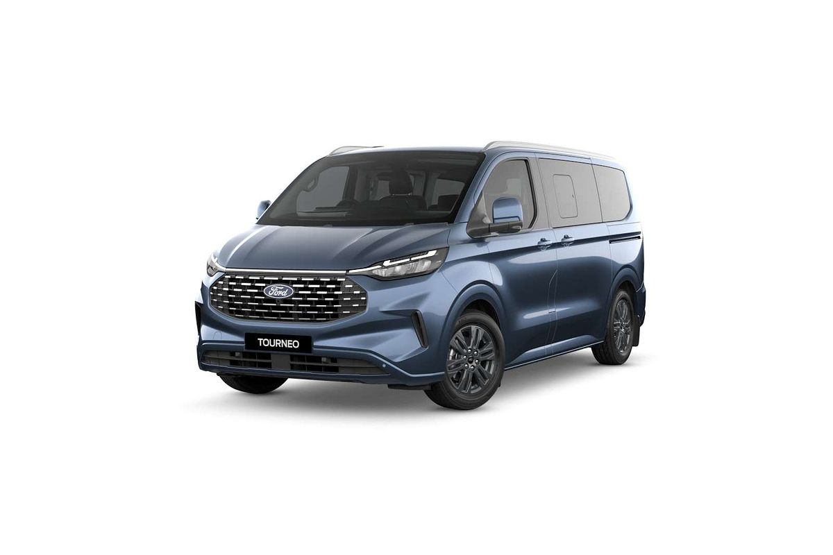 2025 Ford Tourneo Titanium X AV SWB