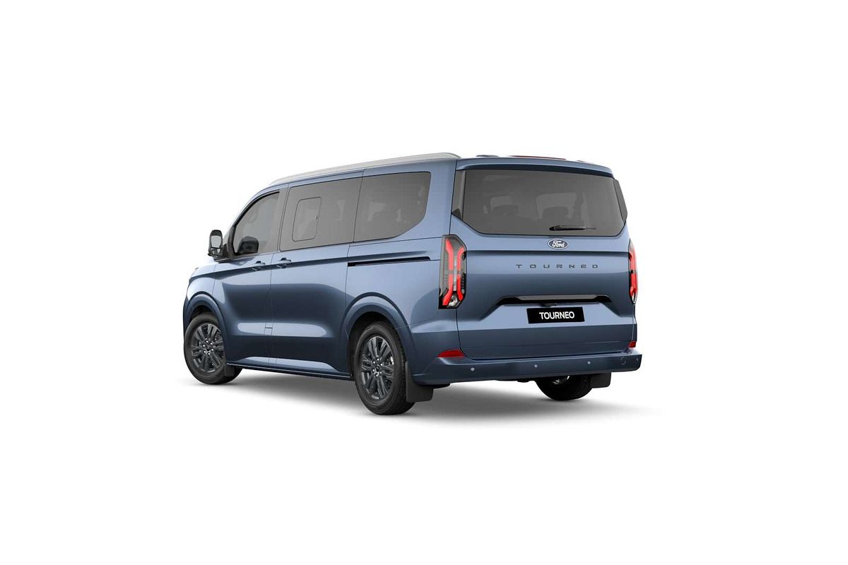 2025 Ford Tourneo Titanium X AV SWB