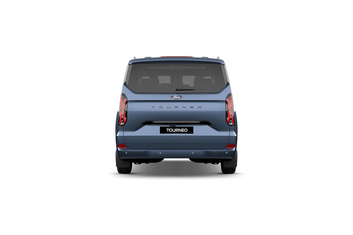 2025 Ford Tourneo Titanium X AV SWB