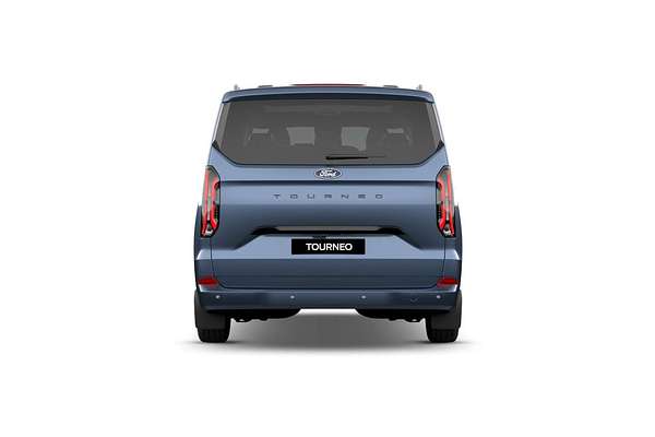 2025 Ford Tourneo Titanium X AV SWB