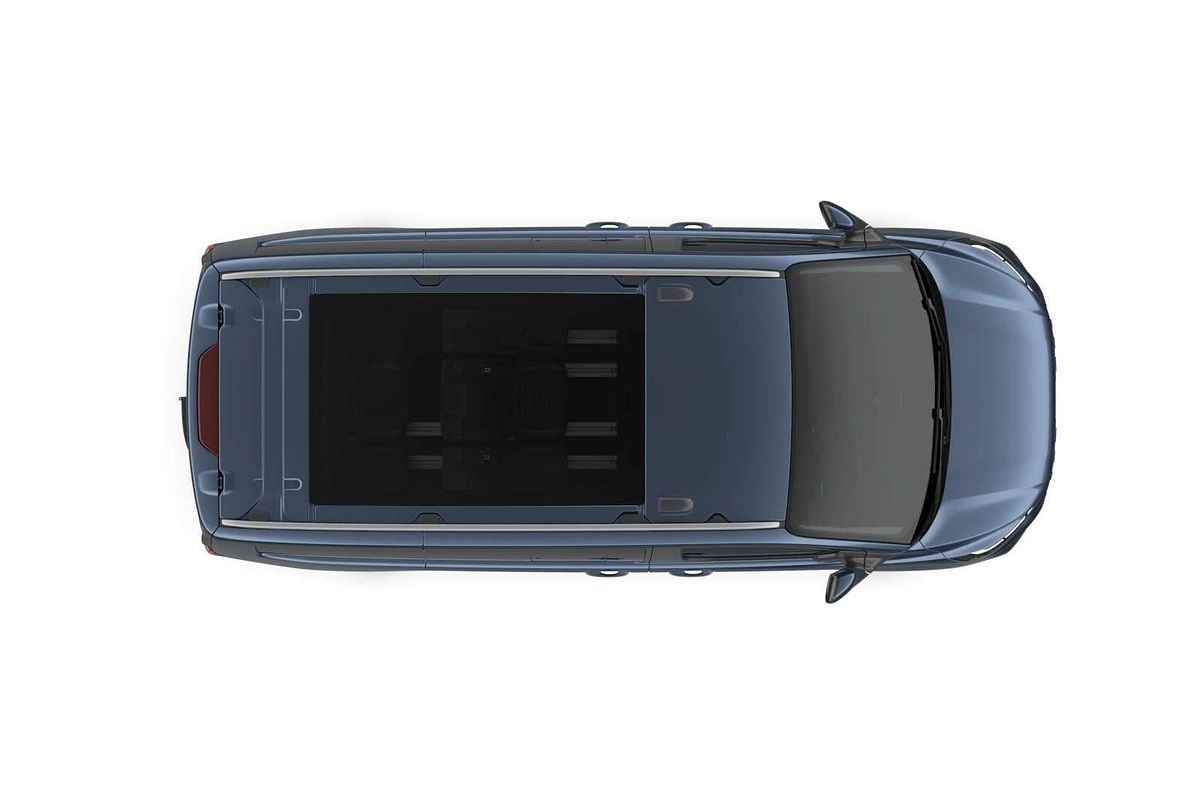 2025 Ford Tourneo Titanium X AV SWB