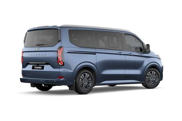2025 Ford Tourneo Titanium X AV SWB