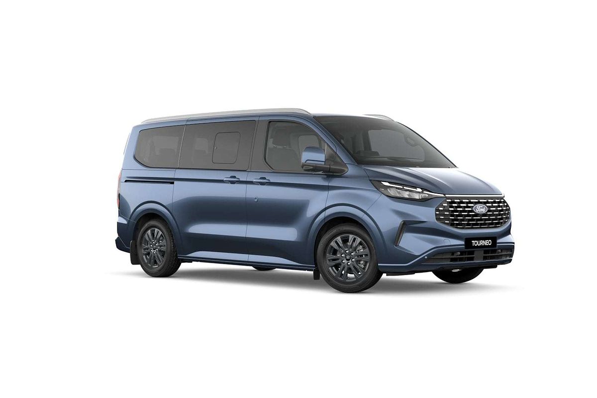2025 Ford Tourneo Titanium X AV SWB