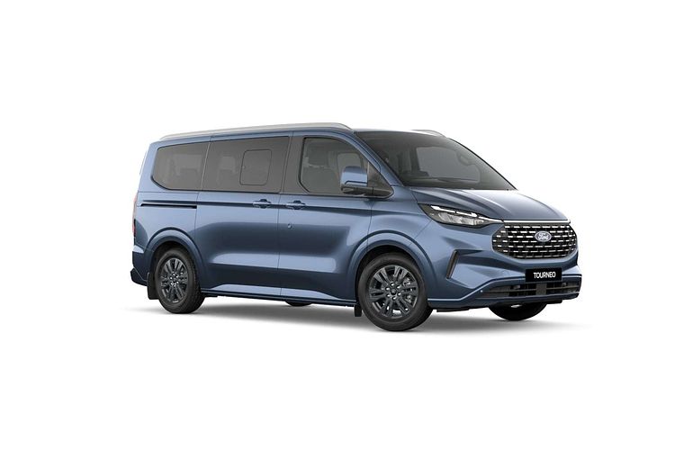 2025 Ford Tourneo Titanium X AV SWB