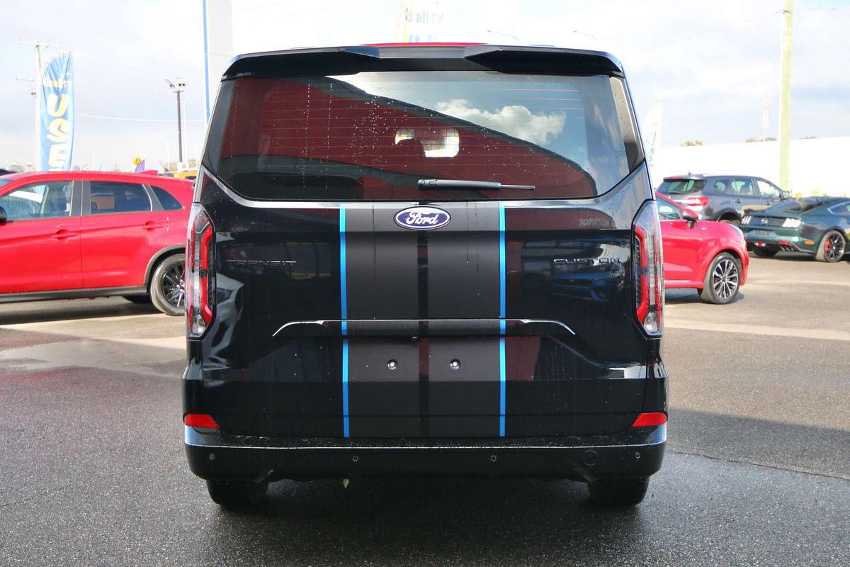 2024 Ford Transit Custom Sport SWB AV SWB