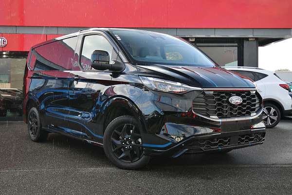 2024 Ford Transit Custom Sport SWB AV SWB