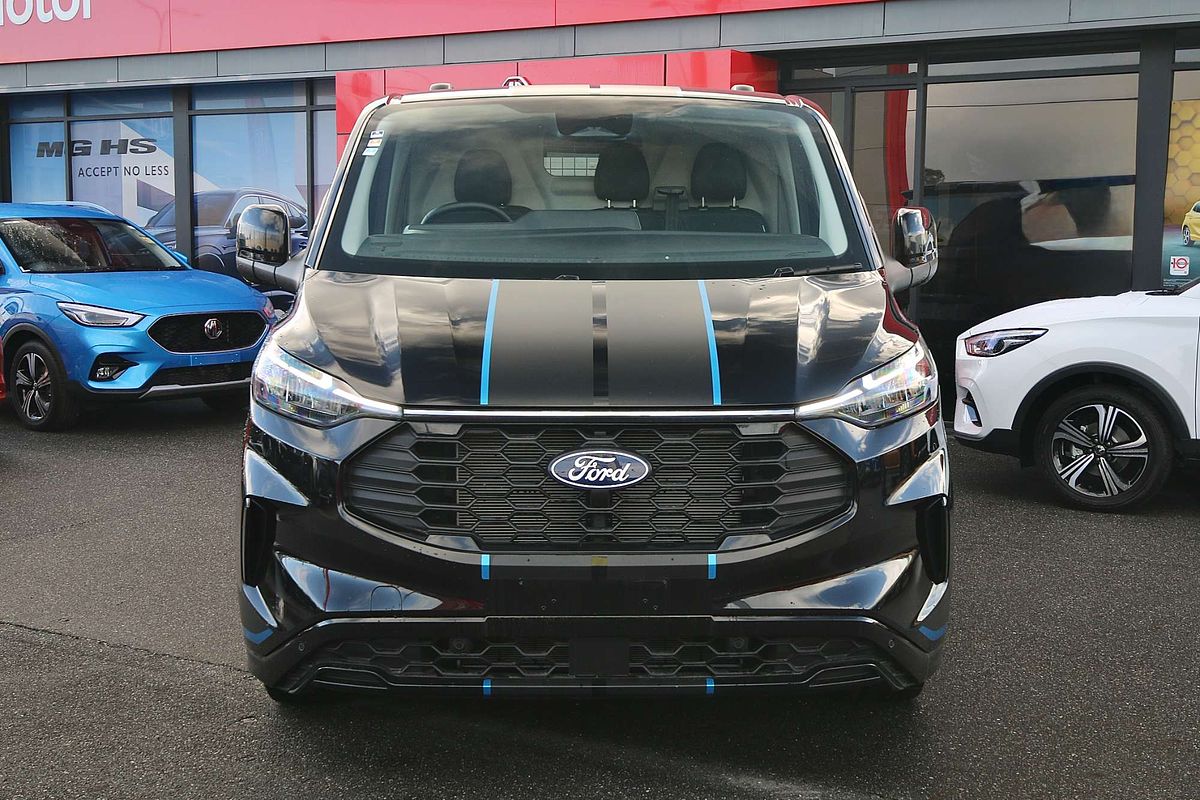 2024 Ford Transit Custom Sport SWB AV SWB