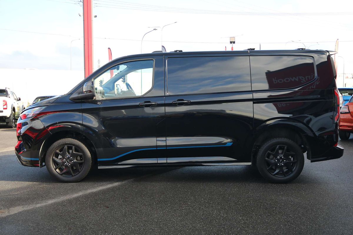 2024 Ford Transit Custom Sport SWB AV SWB