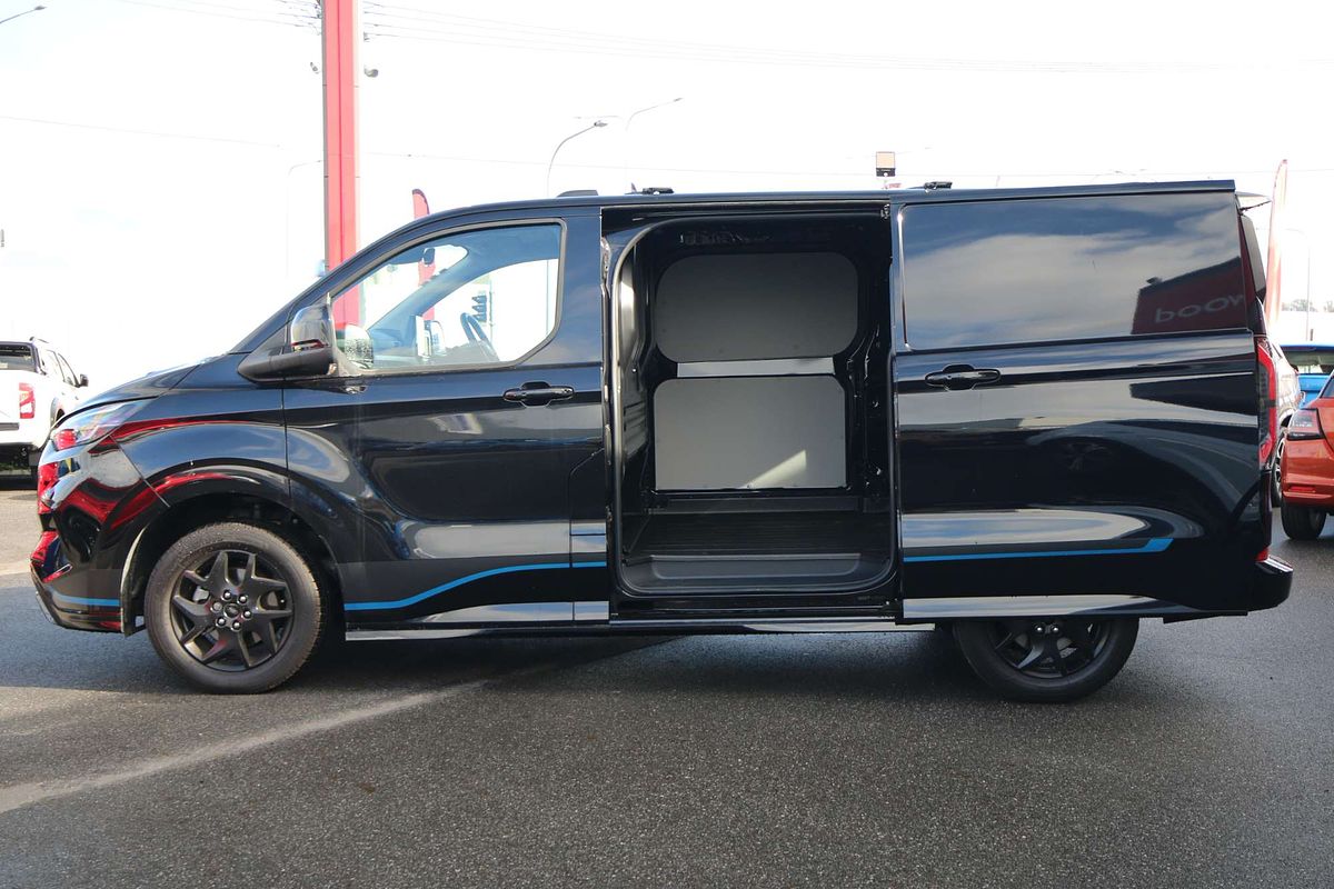 2024 Ford Transit Custom Sport SWB AV SWB