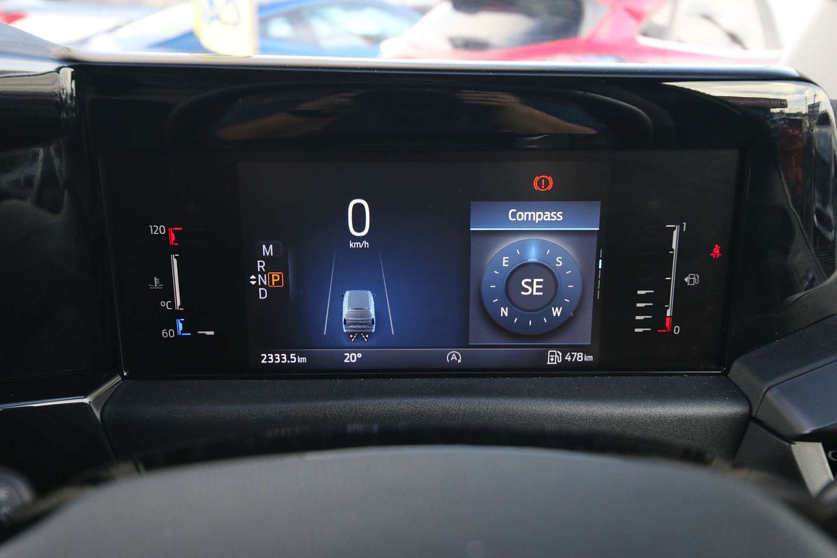 2024 Ford Transit Custom Sport SWB AV SWB