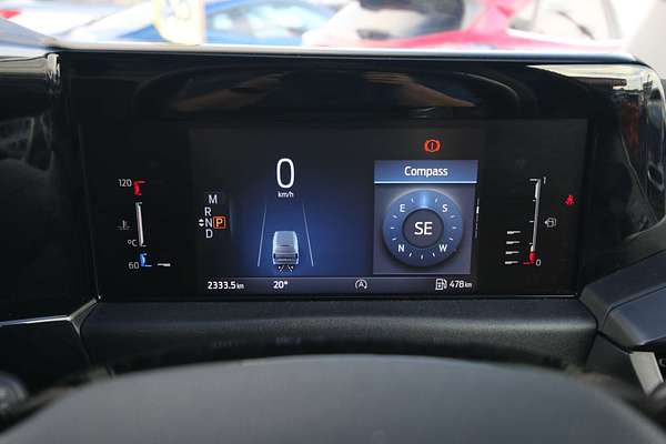 2024 Ford Transit Custom Sport SWB AV SWB