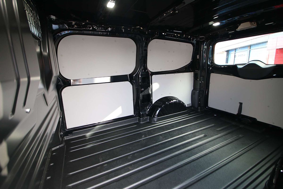 2024 Ford Transit Custom Sport SWB AV SWB