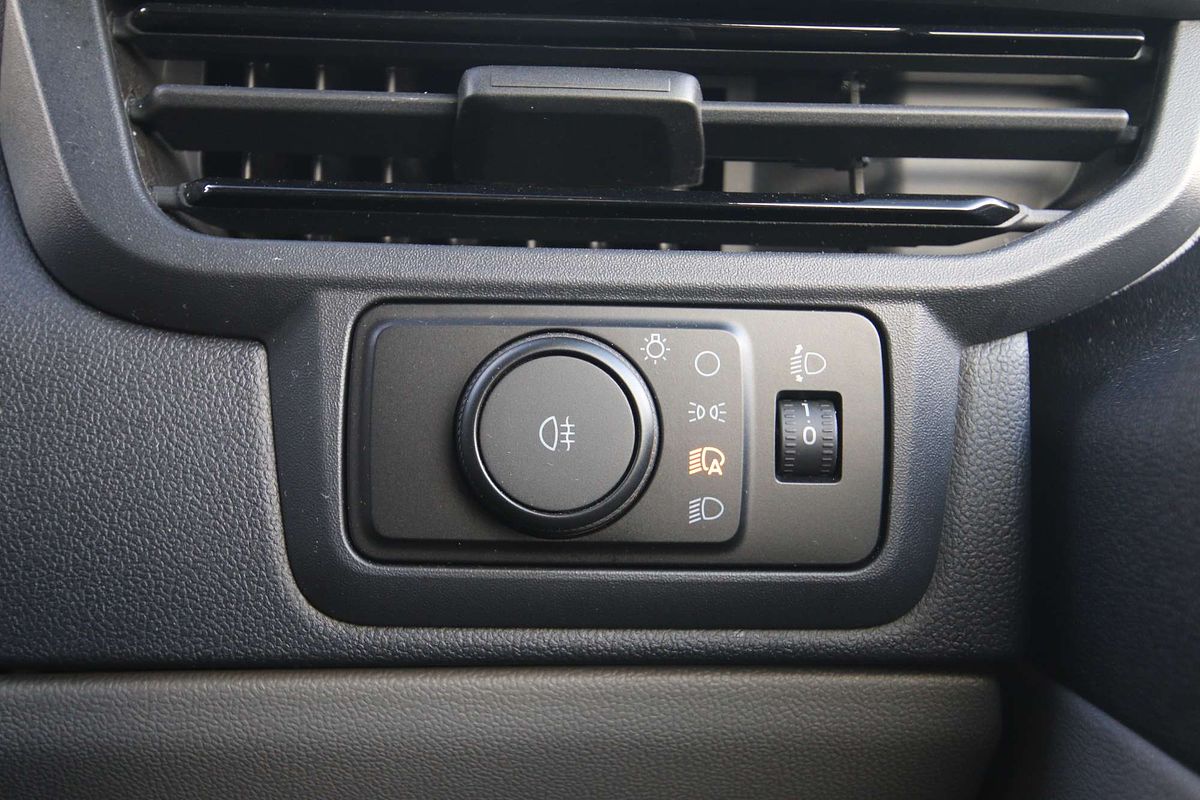 2024 Ford Transit Custom Sport SWB AV SWB