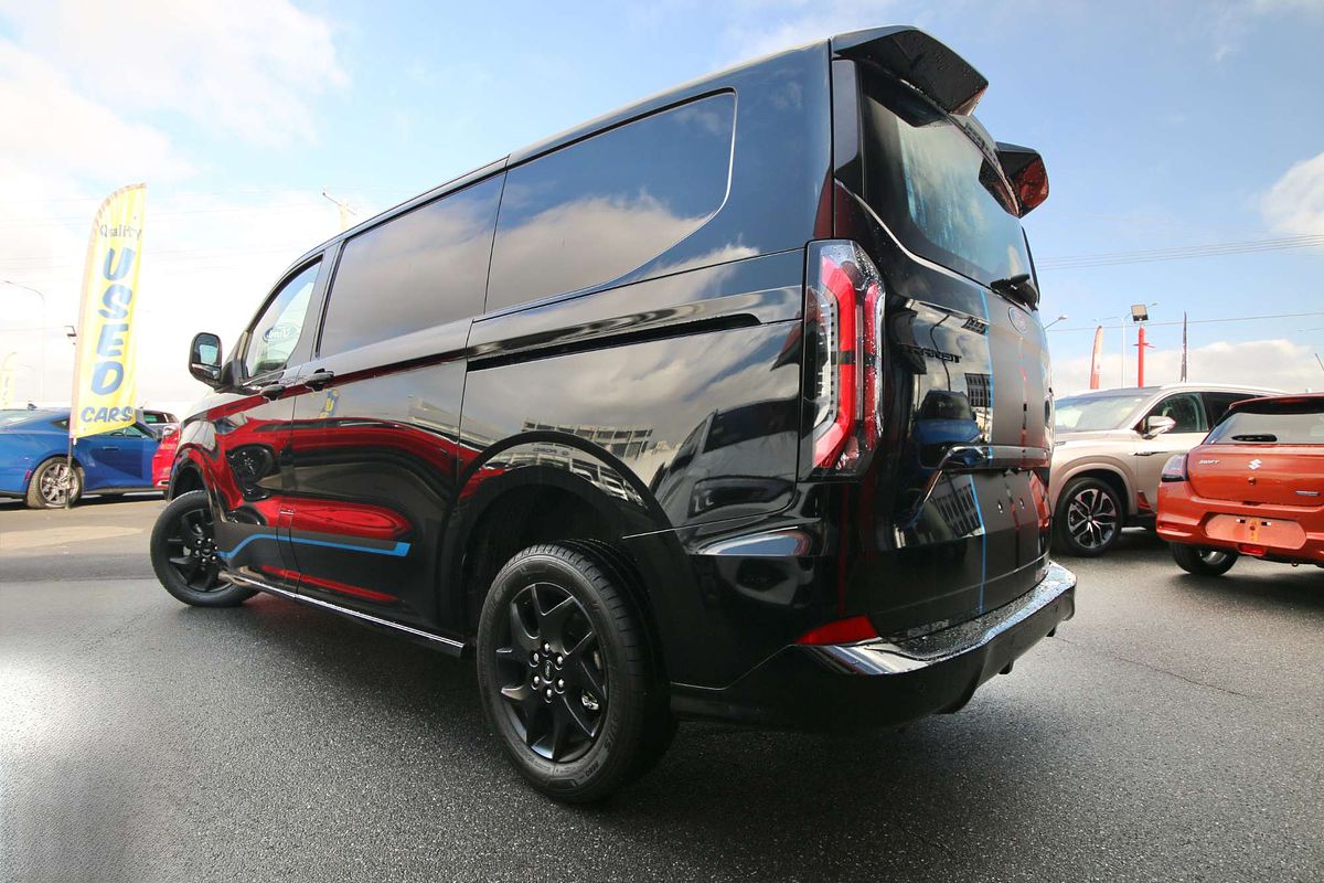 2024 Ford Transit Custom Sport SWB AV SWB