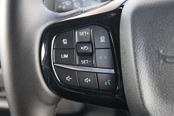 2024 Ford Transit Custom Sport SWB AV SWB