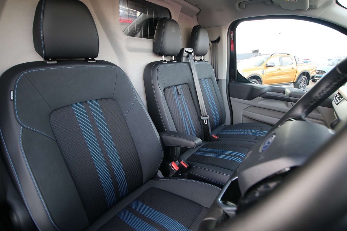 2024 Ford Transit Custom Sport SWB AV SWB