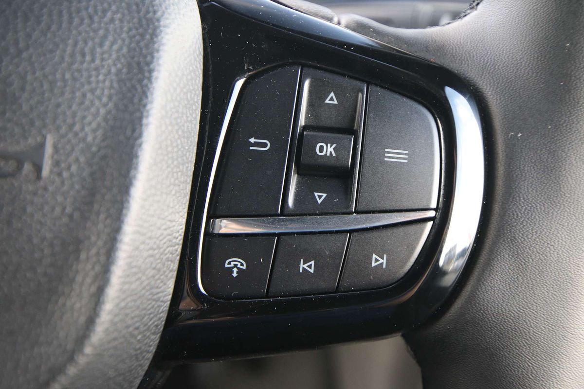 2024 Ford Transit Custom Sport SWB AV SWB