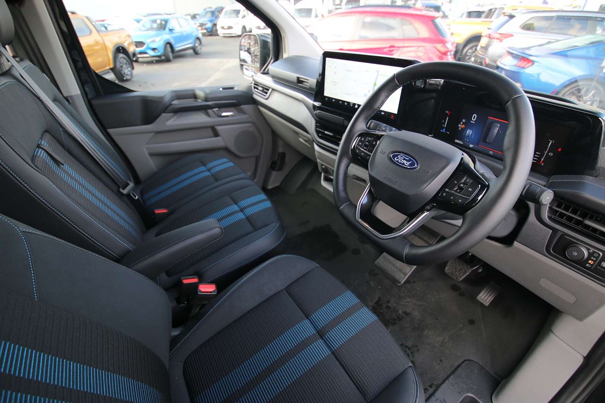 2024 Ford Transit Custom Sport SWB AV SWB
