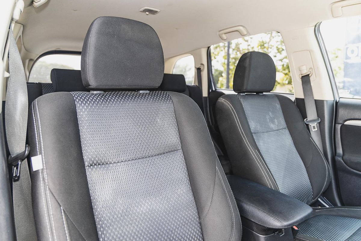 2016 Mitsubishi Outlander LS ZK
