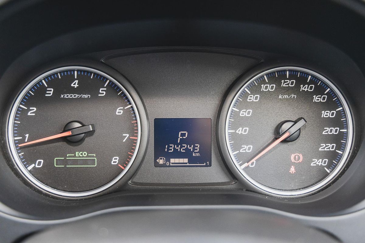 2016 Mitsubishi Outlander LS ZK