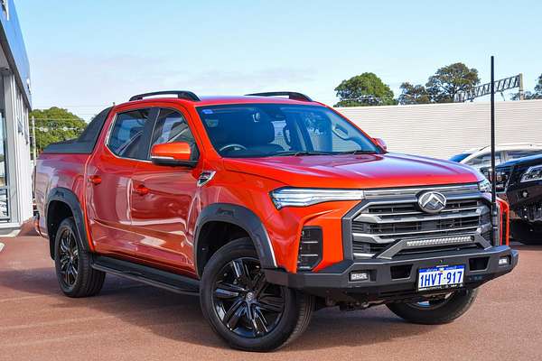 2022 LDV T60 Max LUXE SK8C 4X4