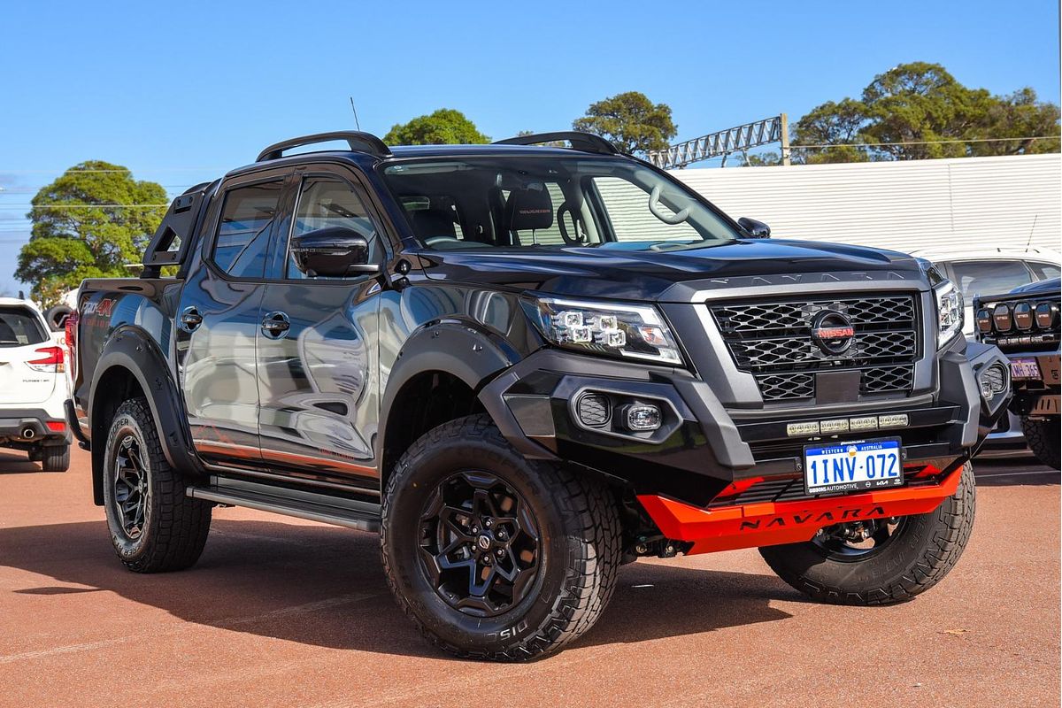 2025 Nissan Navara PRO-4X Warrior D23 4X4