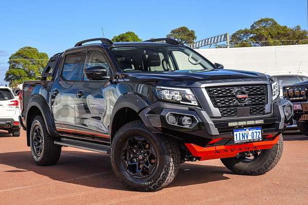 2025 Nissan Navara PRO-4X Warrior D23 4X4
