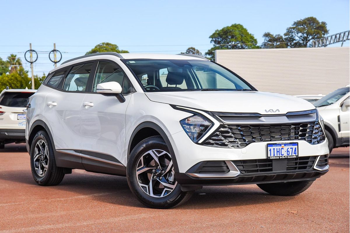 2024 Kia Sportage S NQ5