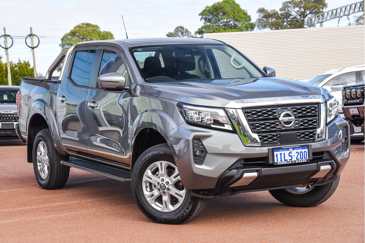 2024 Nissan Navara ST D23 4X4