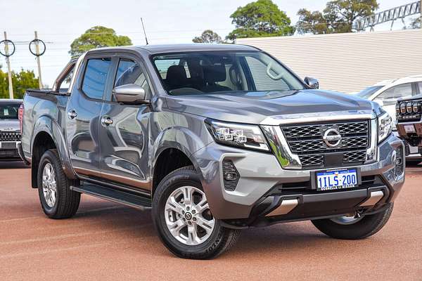 2024 Nissan Navara ST D23 4X4