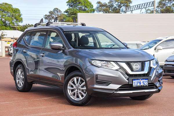 2018 Nissan X-TRAIL ST T32 Series II