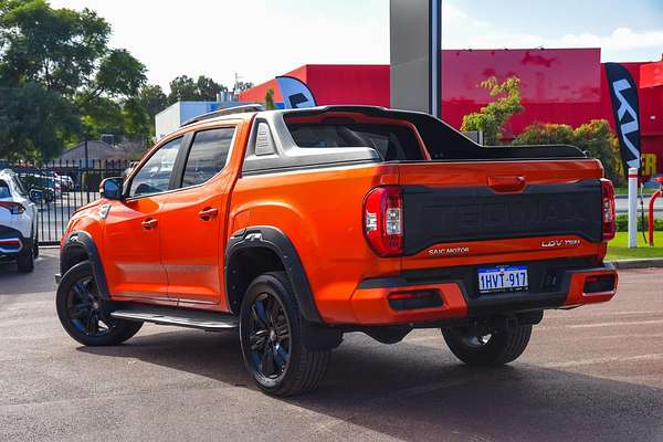 2022 LDV T60 Max LUXE SK8C 4X4