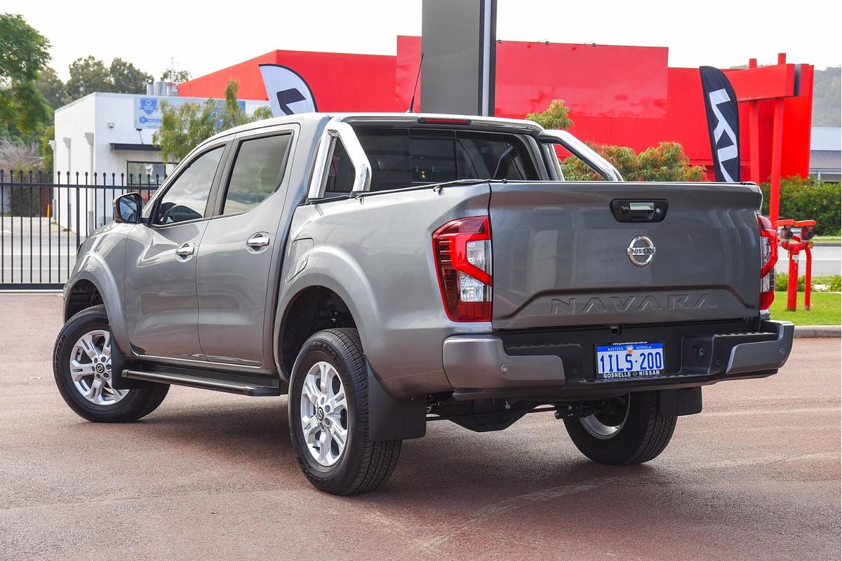 2024 Nissan Navara ST D23 4X4