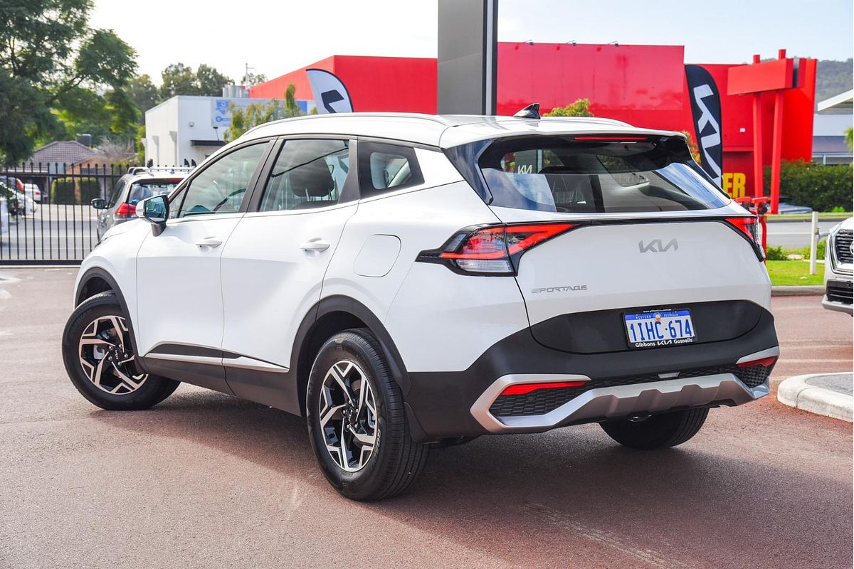 2024 Kia Sportage S NQ5