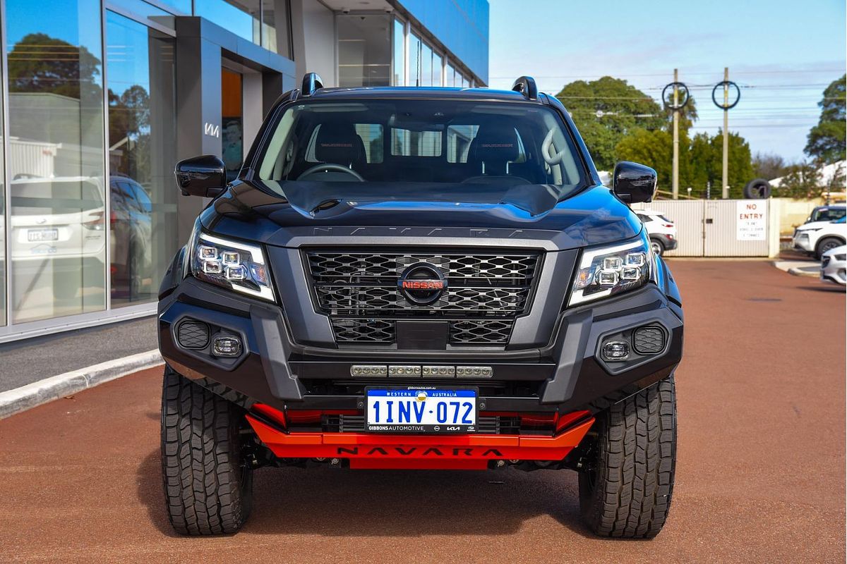 2025 Nissan Navara PRO-4X Warrior D23 4X4