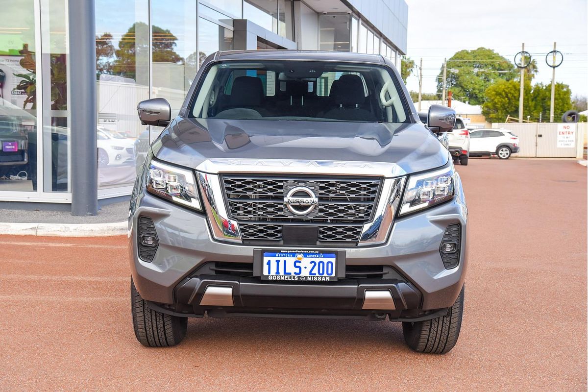 2024 Nissan Navara ST D23 4X4