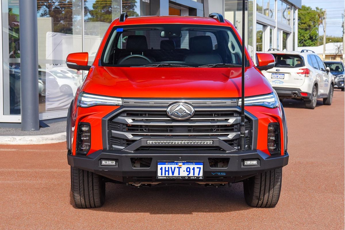 2022 LDV T60 Max LUXE SK8C 4X4