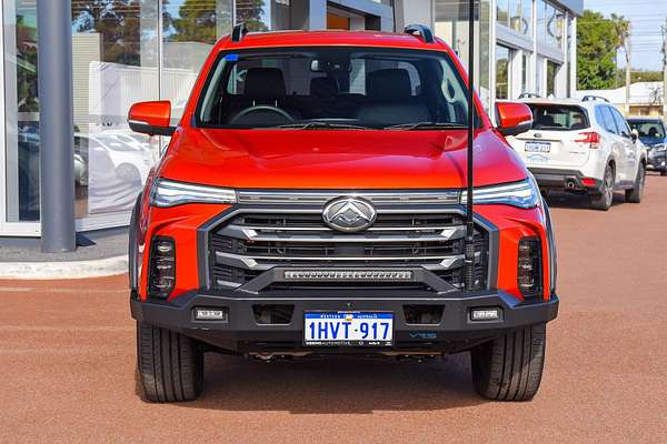 2022 LDV T60 Max LUXE SK8C 4X4